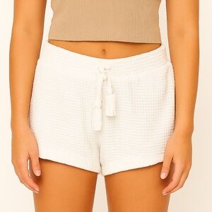 Surf Gypsy Linen Shorts